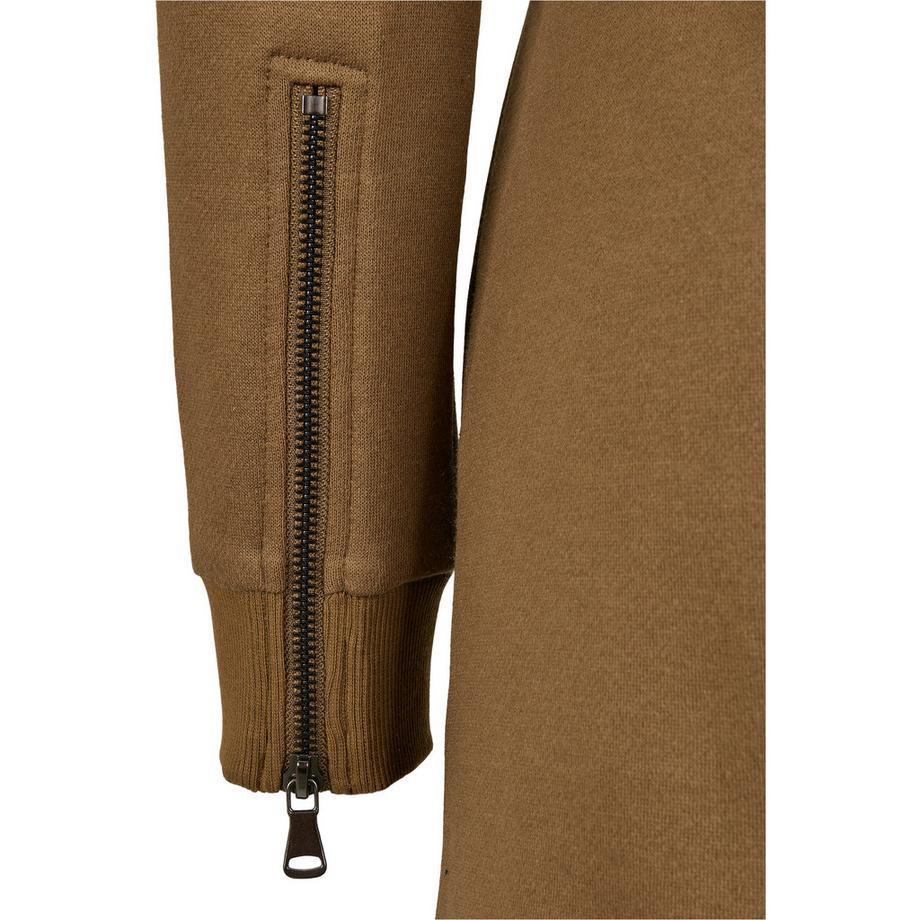 URBAN CLASSICS Langer Kapuzenpullover  