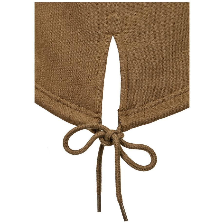 URBAN CLASSICS Langer Kapuzenpullover  