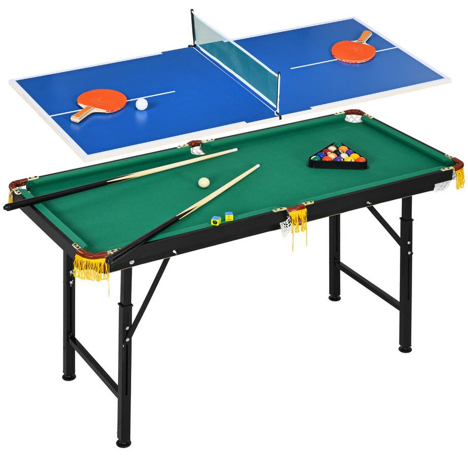 Sportnow  Table multi-jeux 