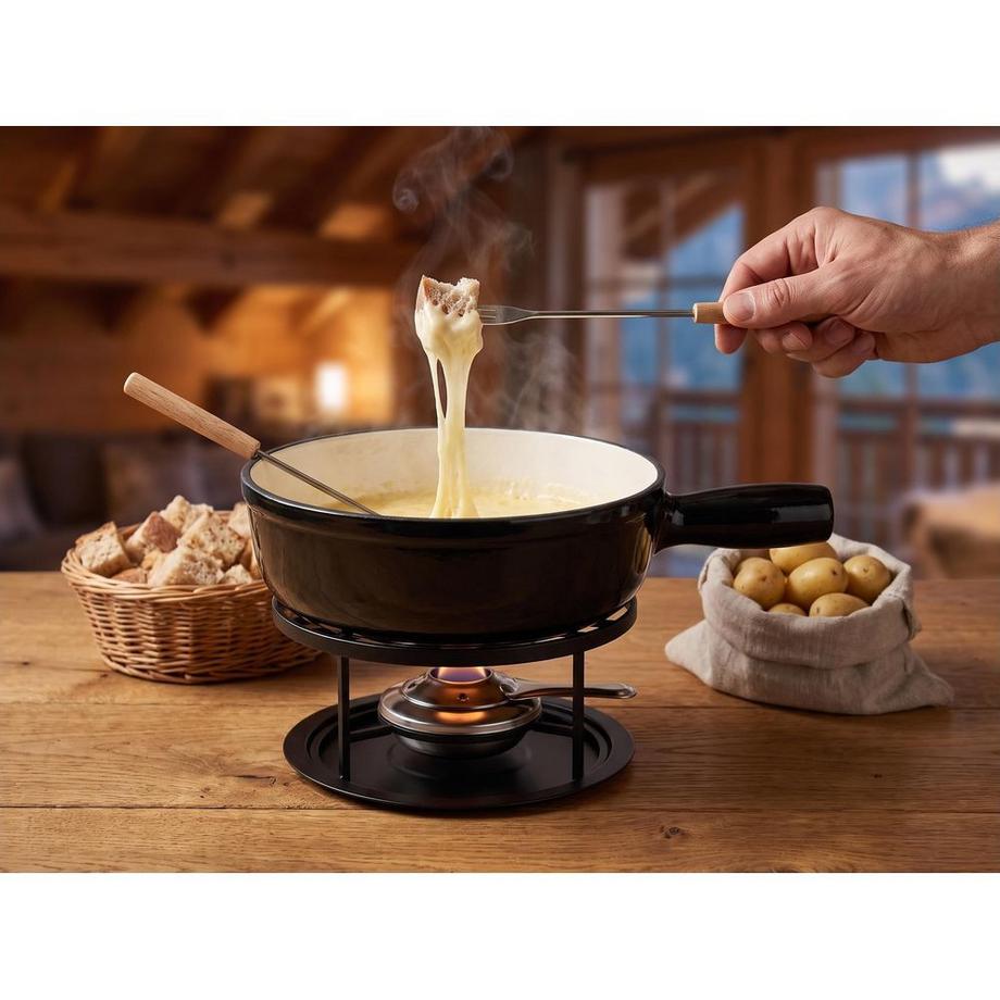 COCON Käsefondue-Set  