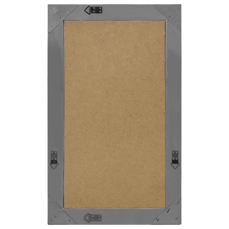 VidaXL specchio da parete Legno  