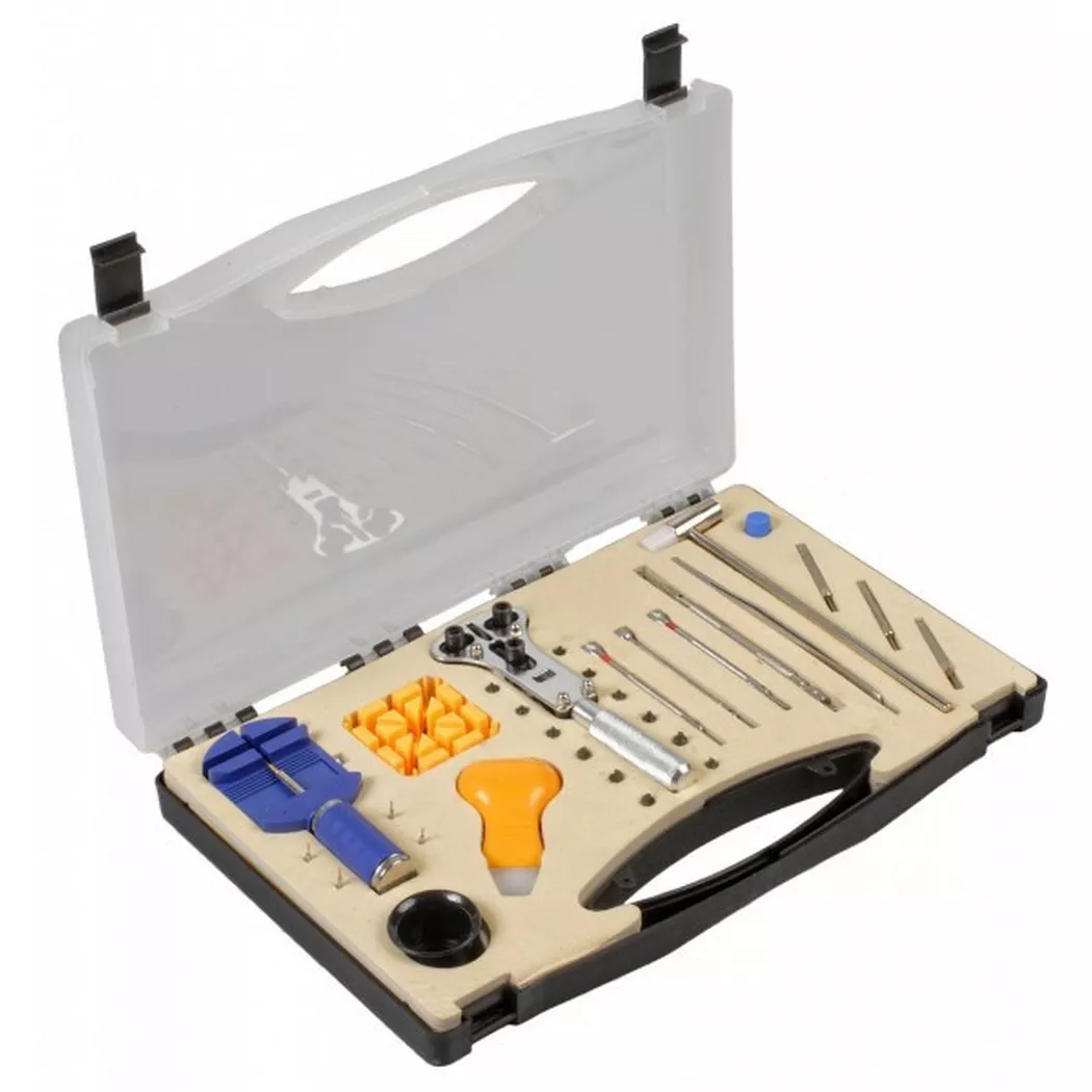Watchtools - Uhren-Werkzeug-Set, One Size