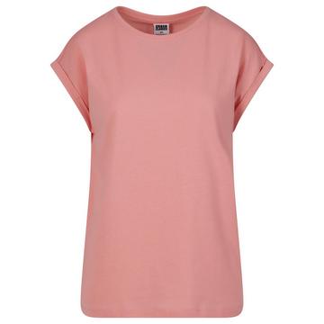 T-shirt à épaules allongées femme