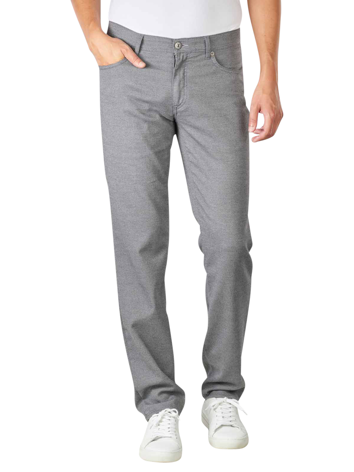 BRAX Cadiz 5-Pocket Pants Straight Fit  