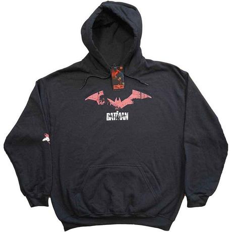 BATMAN  Hoodie zum Überziehen Logo 