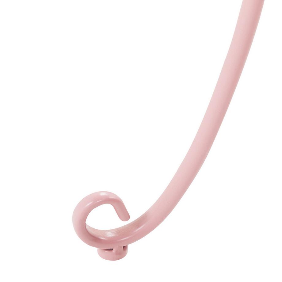 Beliani Outdoor Beistelltisch aus Eisen  CAVINIA  