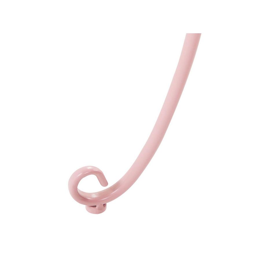 Beliani Outdoor Beistelltisch aus Eisen  CAVINIA  