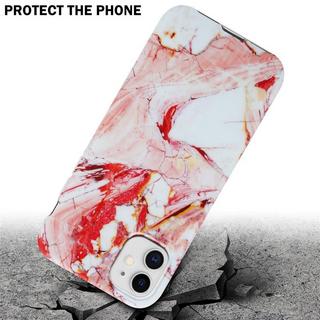 Cadorabo  Housse compatible avec Apple iPhone 11 - Coque de protection en silicone TPU avec motif mosaïque 