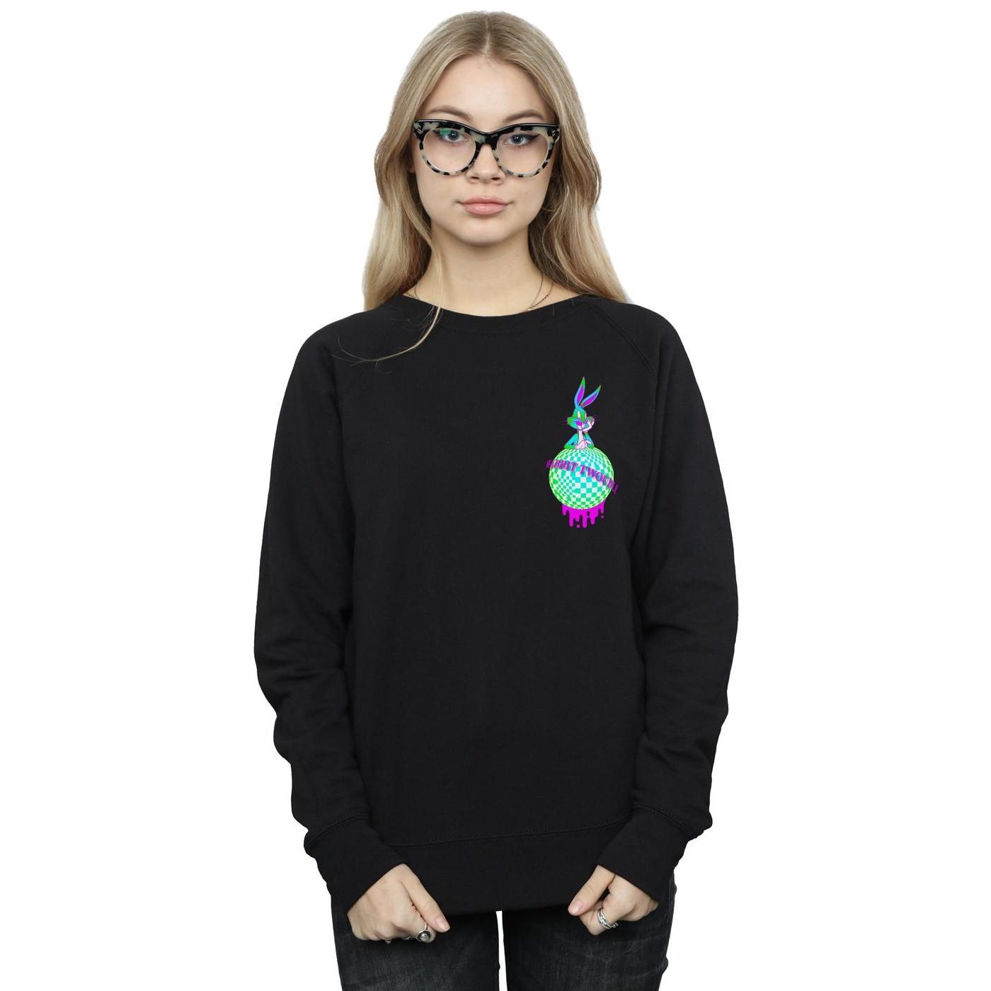 LOONEY TUNES  Wabbit Twouble Sweatshirt 