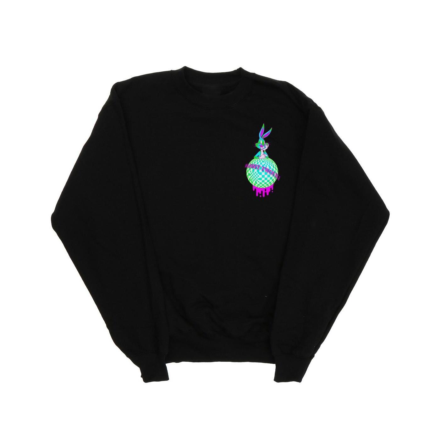 LOONEY TUNES  Wabbit Twouble Sweatshirt 