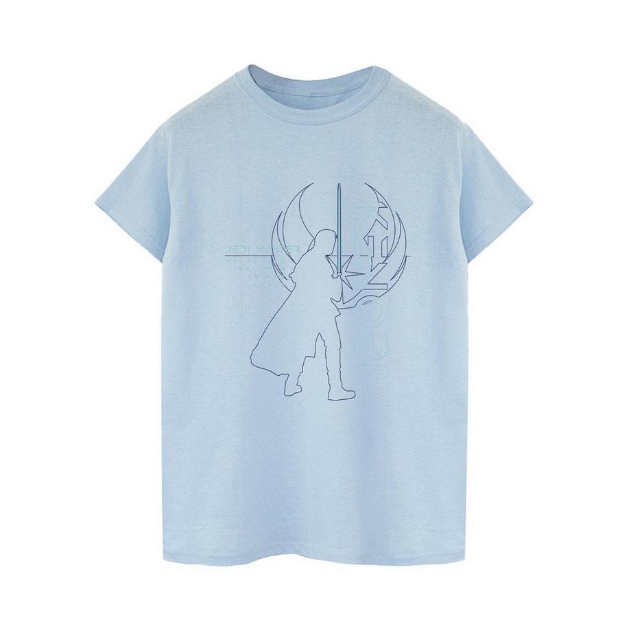 Jedi Master Balance TShirt