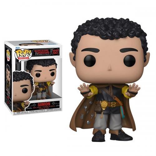 Funko  Funko POP! Movie - Dungeons & Dragons : Simon (1327) 