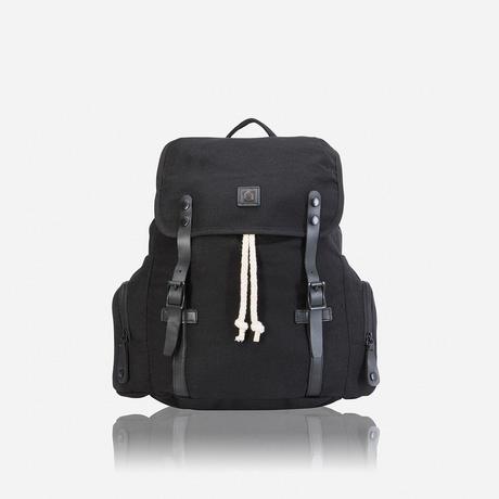 JEKYLL & HYDE Canvas - Backpack  