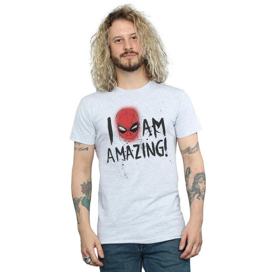 MARVEL I Am Amazing T-Shirt  