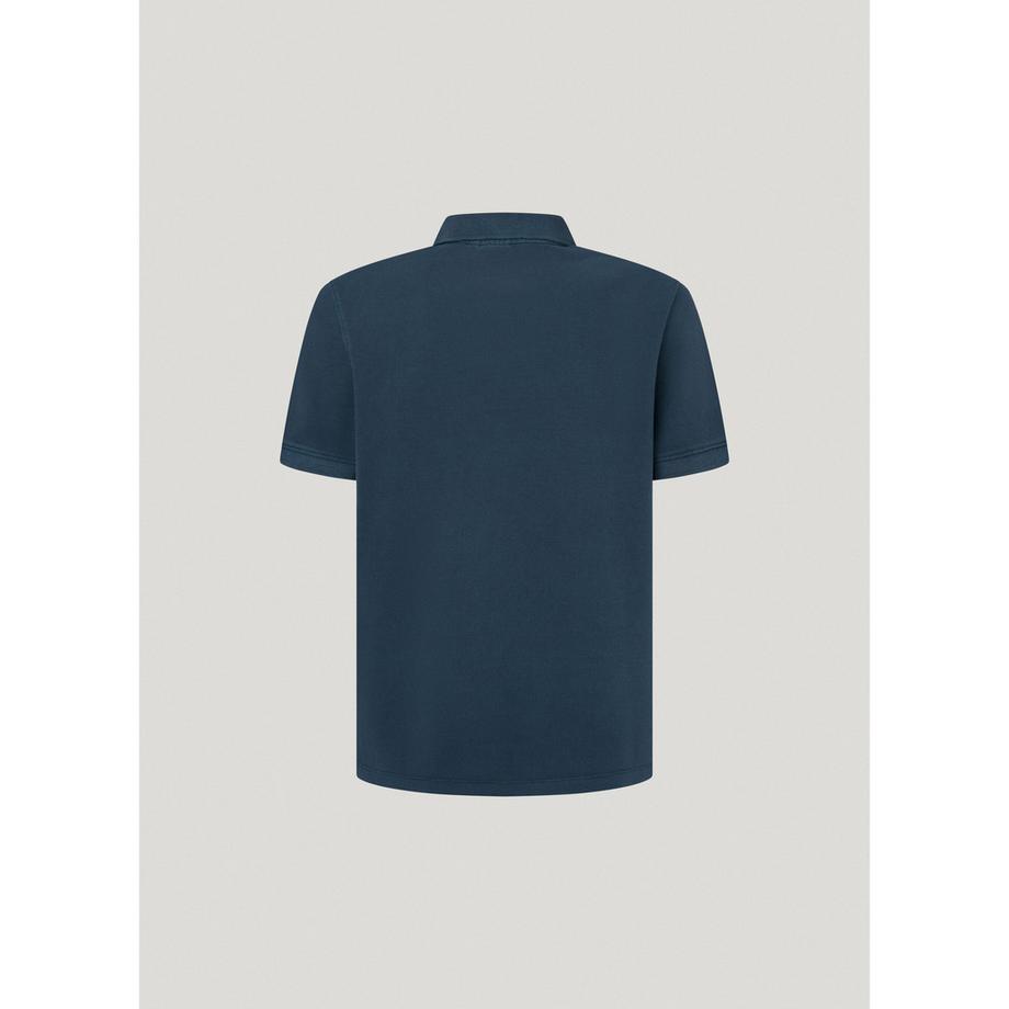 Pepe Jeans London New Oliver GD Polo Shirt Slim Fit  