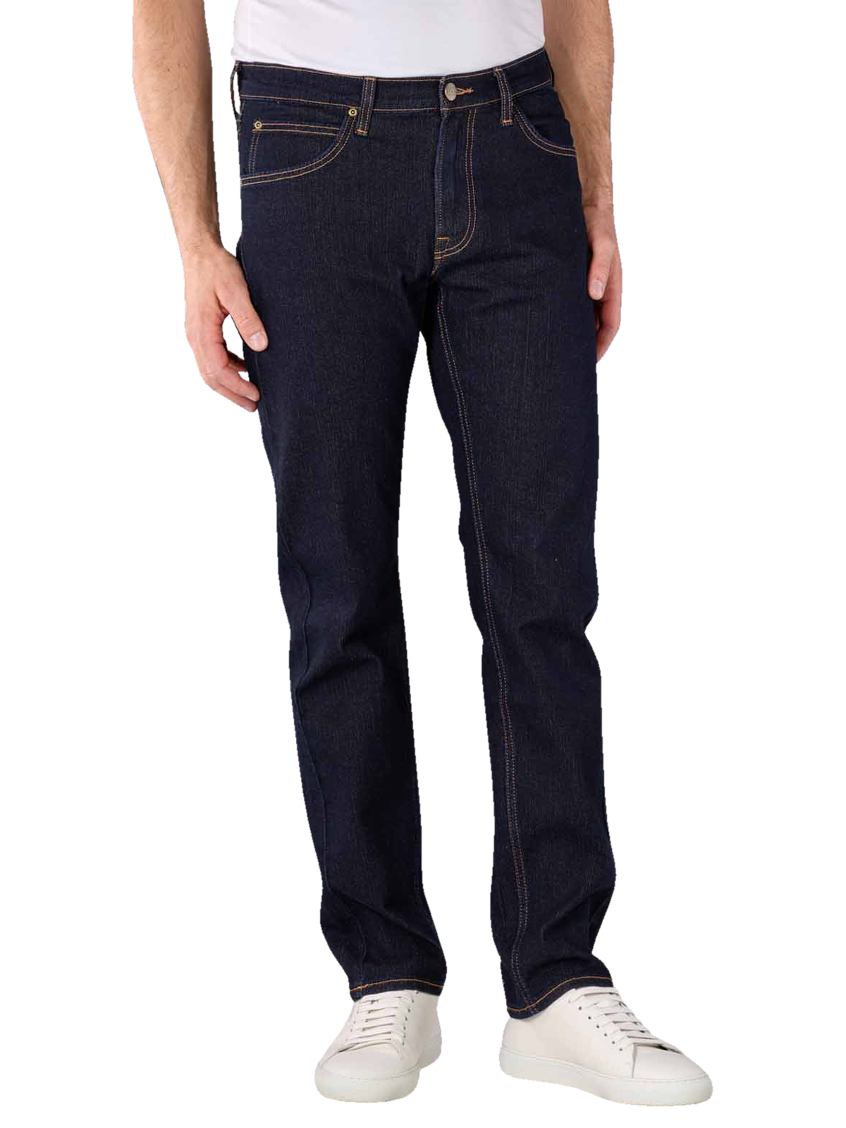 Lee Daren Straight Fit Jeans  