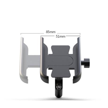 TWHEELS  Support pratique pour guidon 