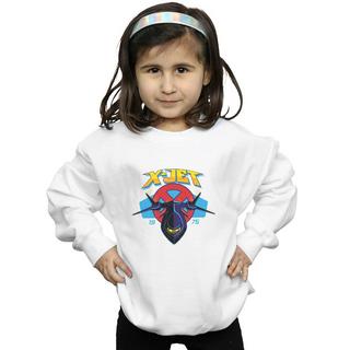 MARVEL  XMen XJet Sweatshirt 