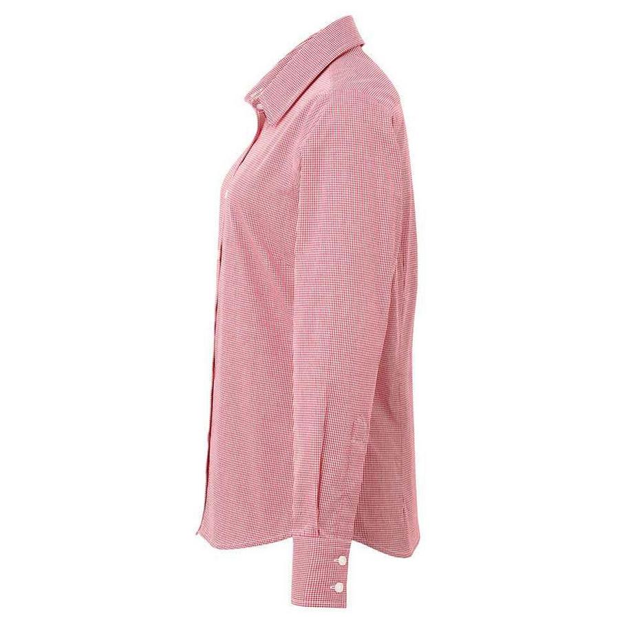 PREMIER Camicia Maniche Lunghe Slim Fit A Quadri  