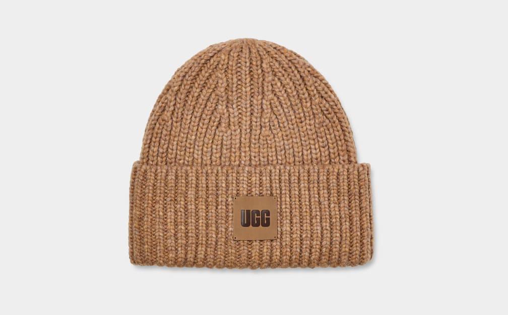 UGG  CHUNKY CUFF BEANIE-0 