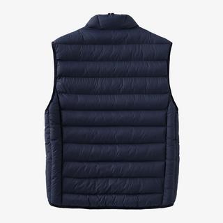 Serge Blanco  gilet ibottito piuino 