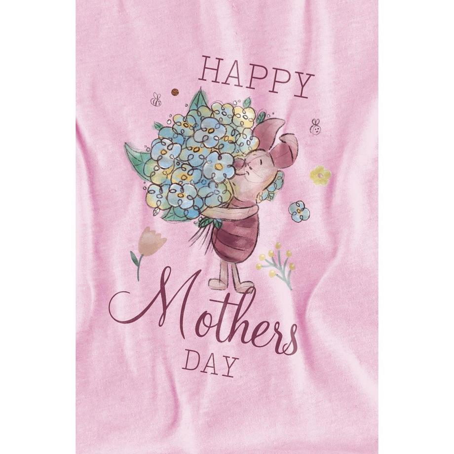 Winnie the Pooh  Happy Mothers Day TShirt 