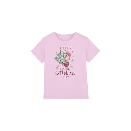 Winnie the Pooh  Happy Mothers Day TShirt 