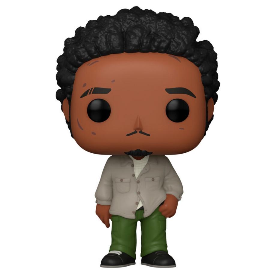 Funko  Pop! Television The Wire - Bubbles (Nr.1422) 