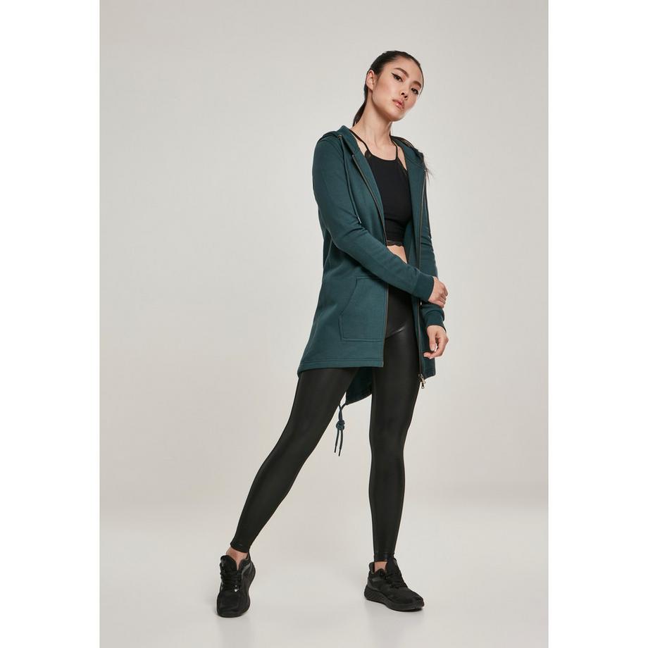 URBAN CLASSICS Sweatshirt Parka  