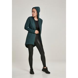 URBAN CLASSICS Sweatshirt Parka  