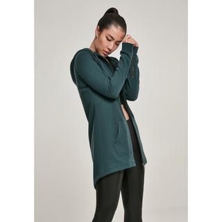 URBAN CLASSICS Sweatshirt Parka  