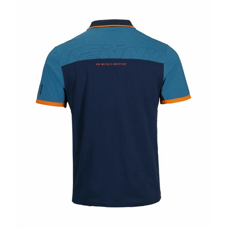 Kenny Paddock Polo Shirt  