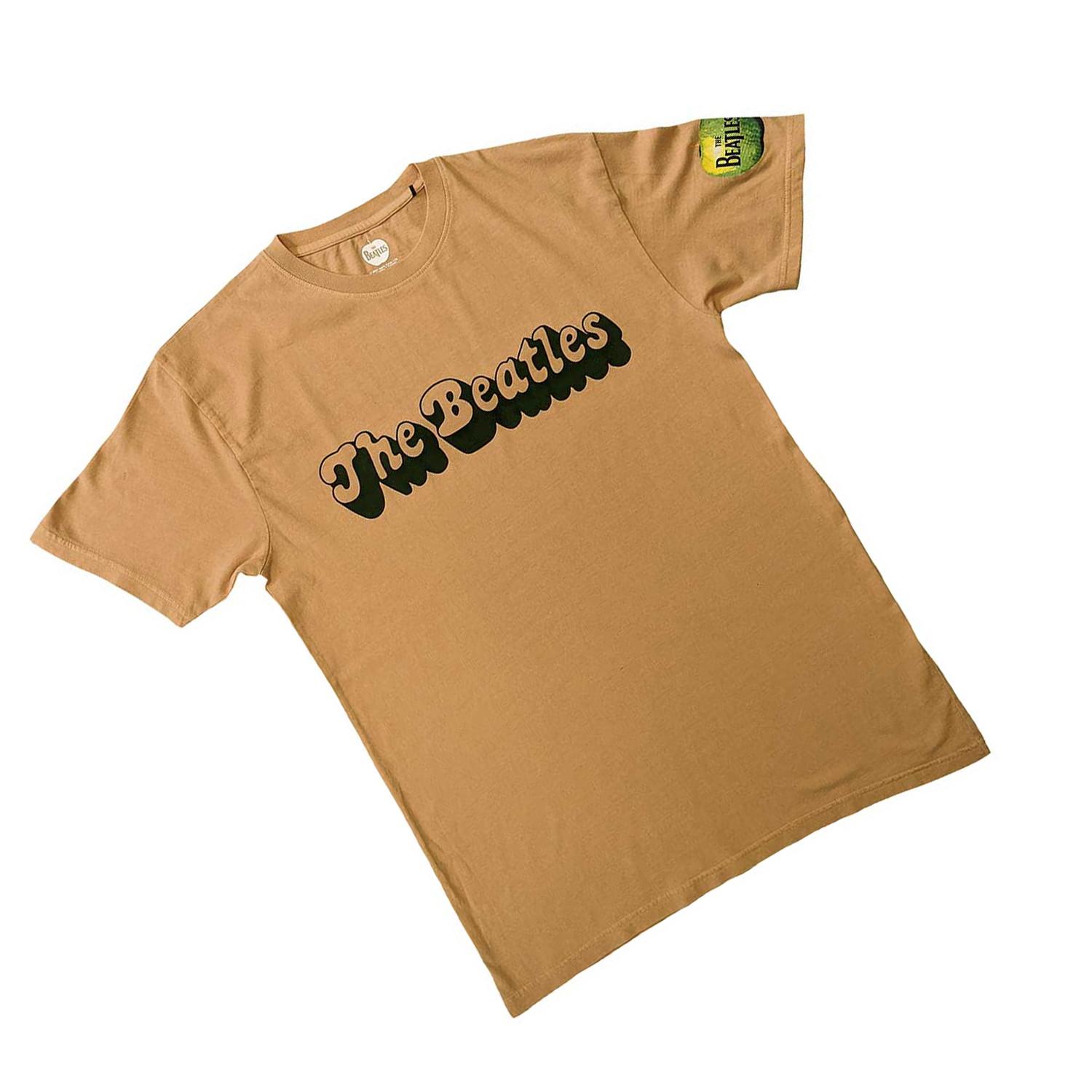 The Beatles 70s Logo T-Shirt  