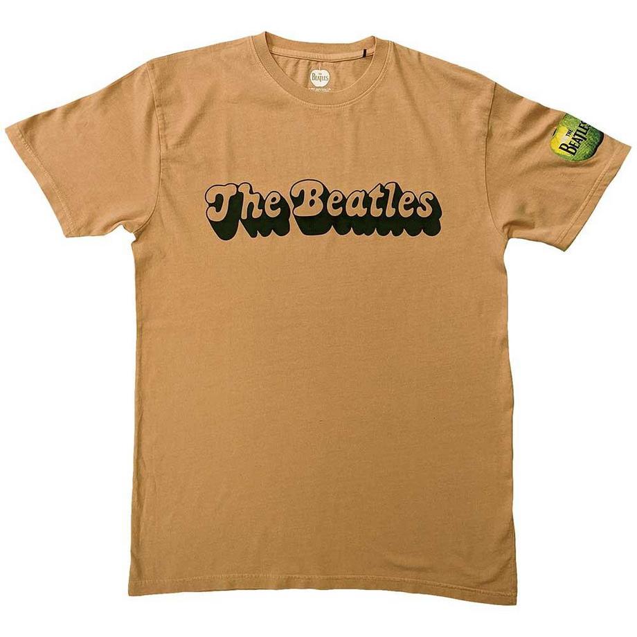 The Beatles T-Shirt Logo Anni 70  
