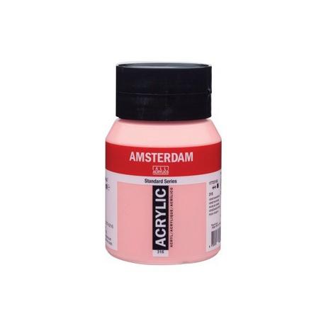 Talens TALENS Acrylfarbe Amsterdam 500ml 17723162 venezianische rosa  