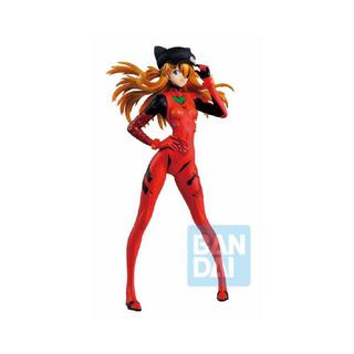 Banpresto  Ichibansho Evangelion 3.0+1.0 Asuka 3.0 23cm 