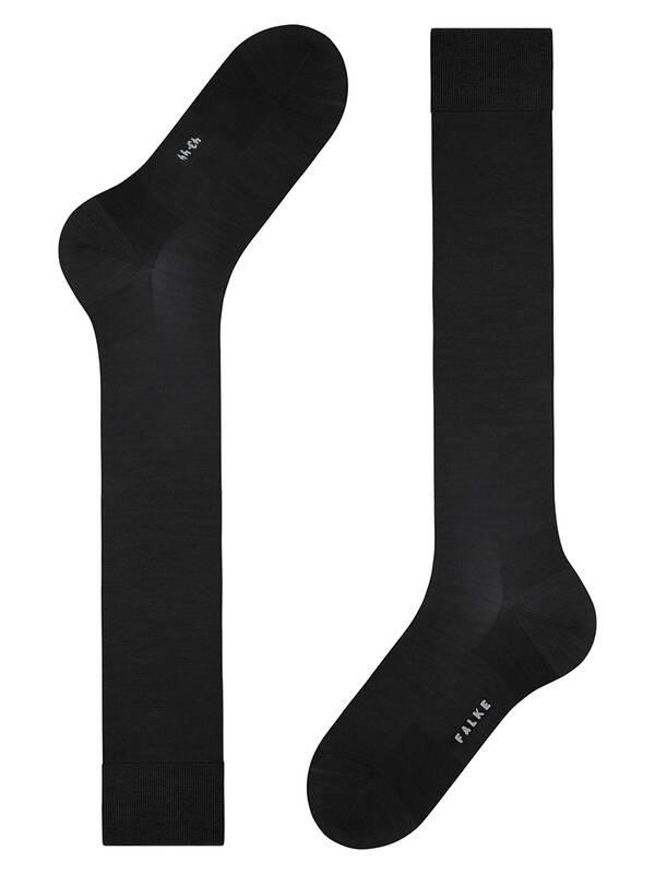 FALKE ClimaWool Chaussettes de genou  