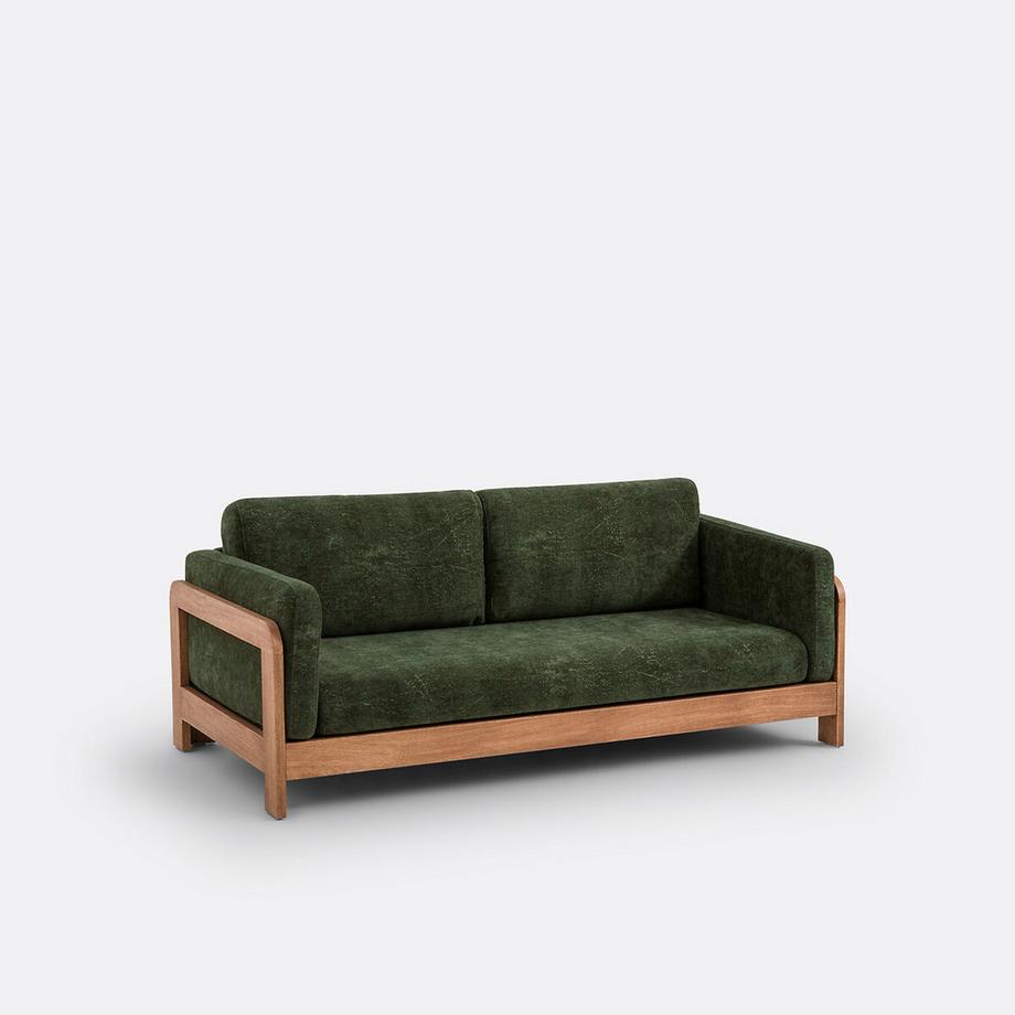 La Redoute Intérieurs 2-Sitzer-Sofa Lahang  