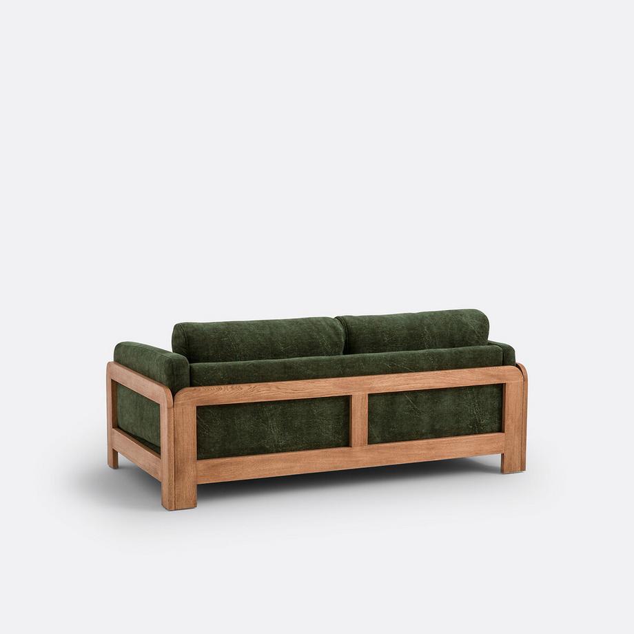 La Redoute Intérieurs 2-Sitzer-Sofa Lahang  