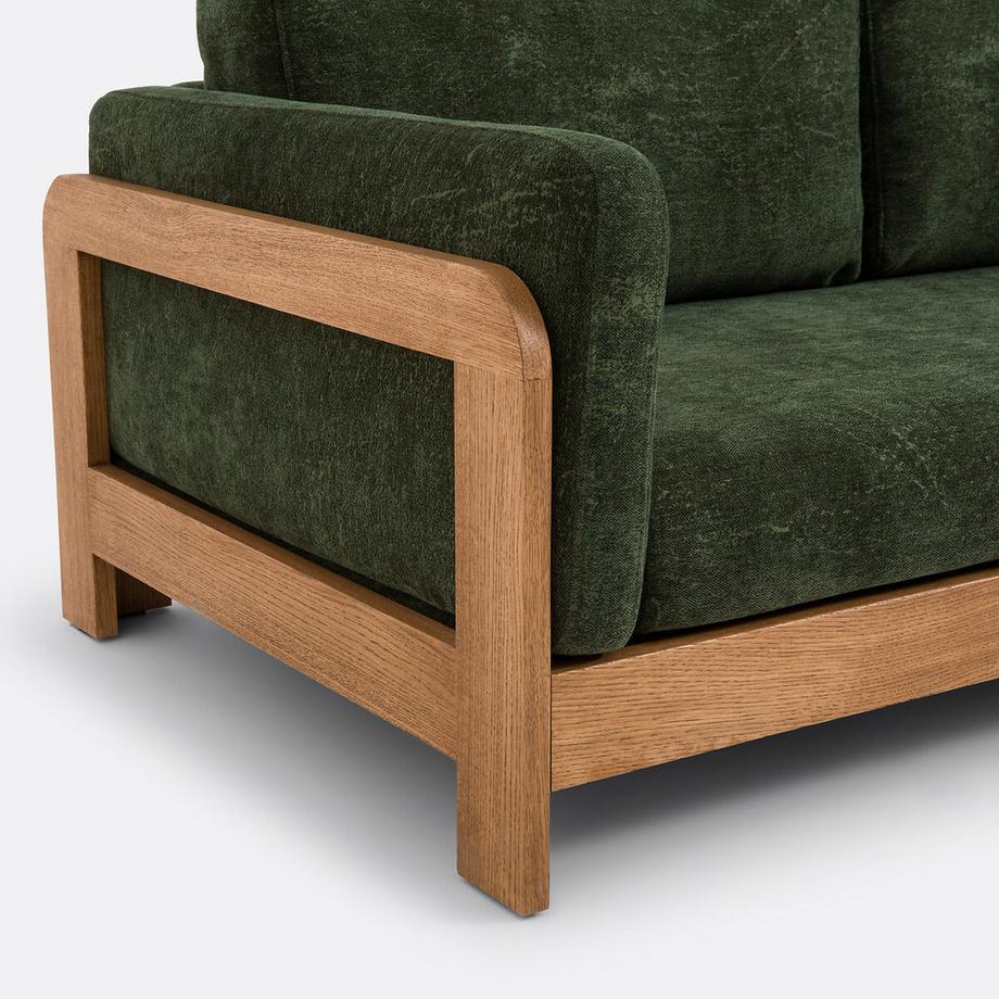 La Redoute Intérieurs 2-Sitzer-Sofa Lahang  