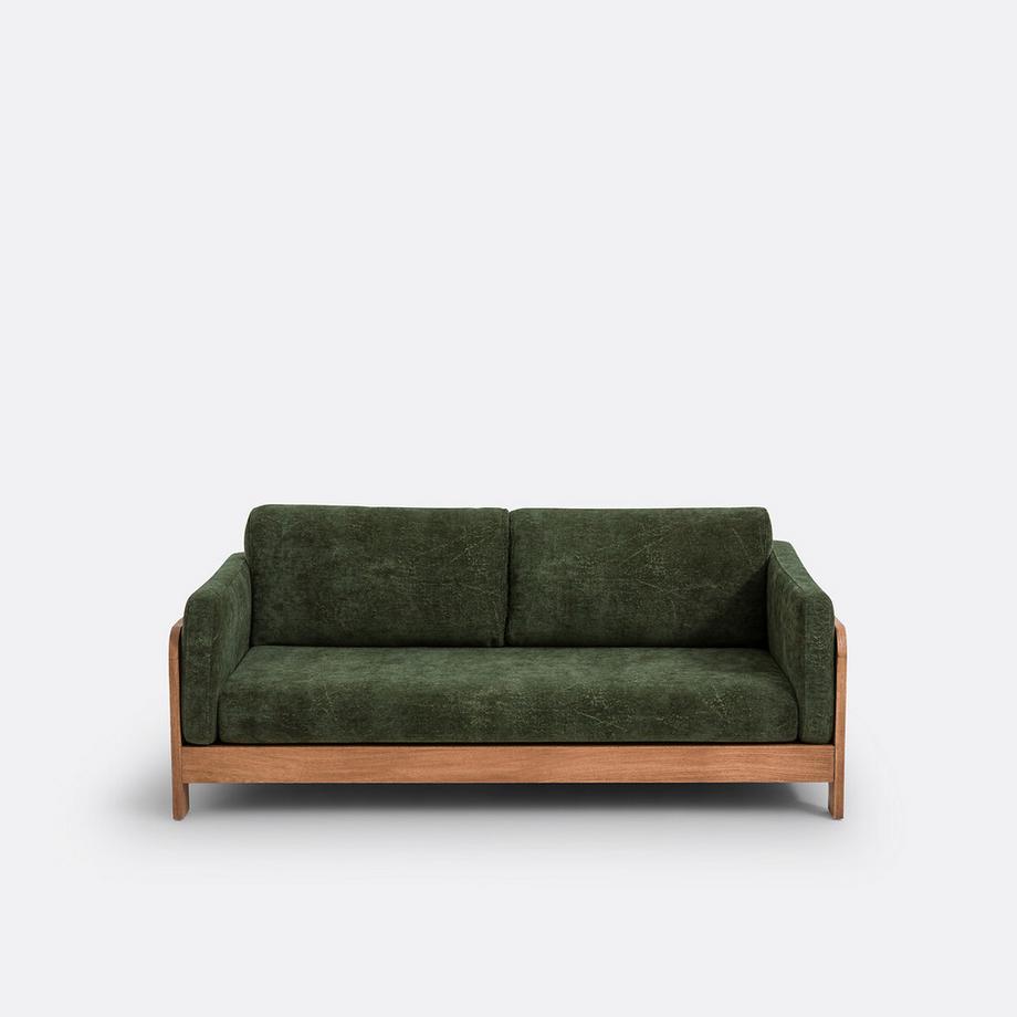 La Redoute Intérieurs 2-Sitzer-Sofa Lahang  