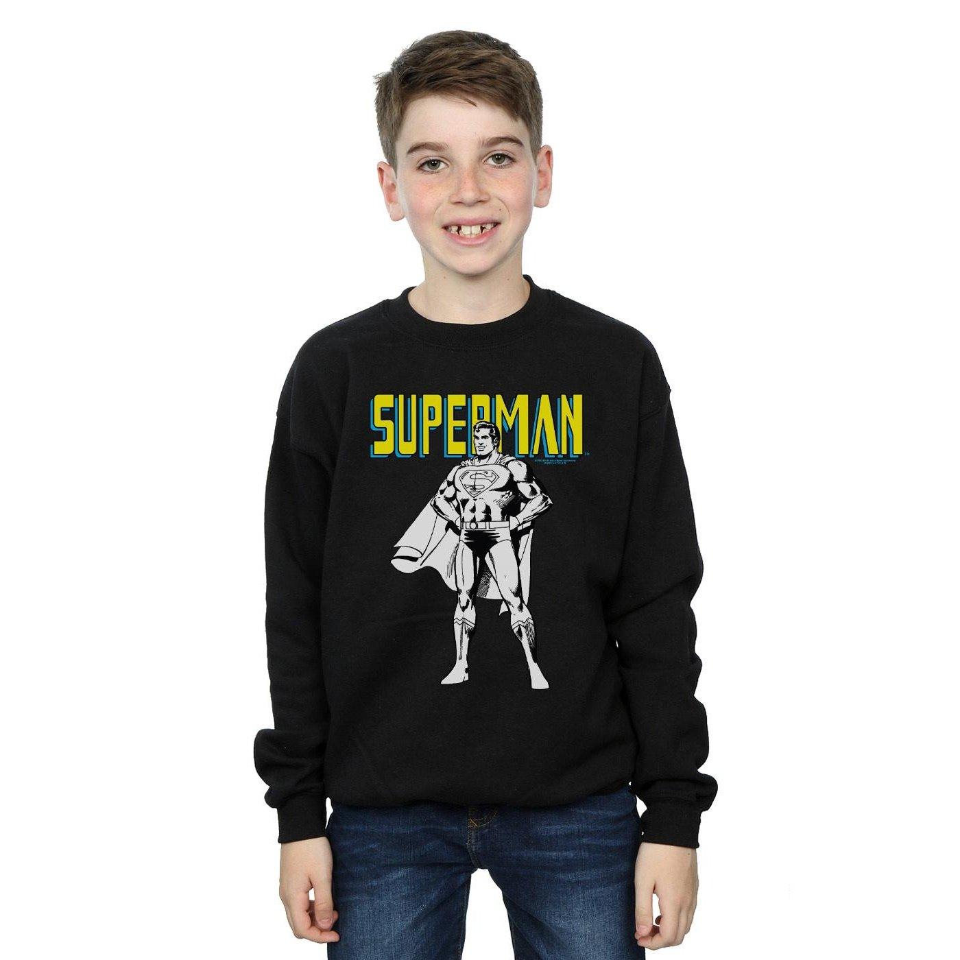 DC COMICS  Sweatshirt 