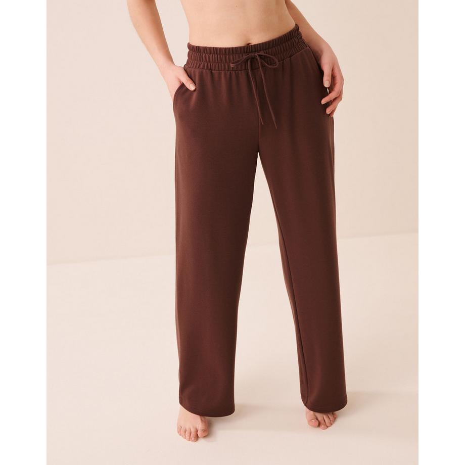 Pantalon en molleton