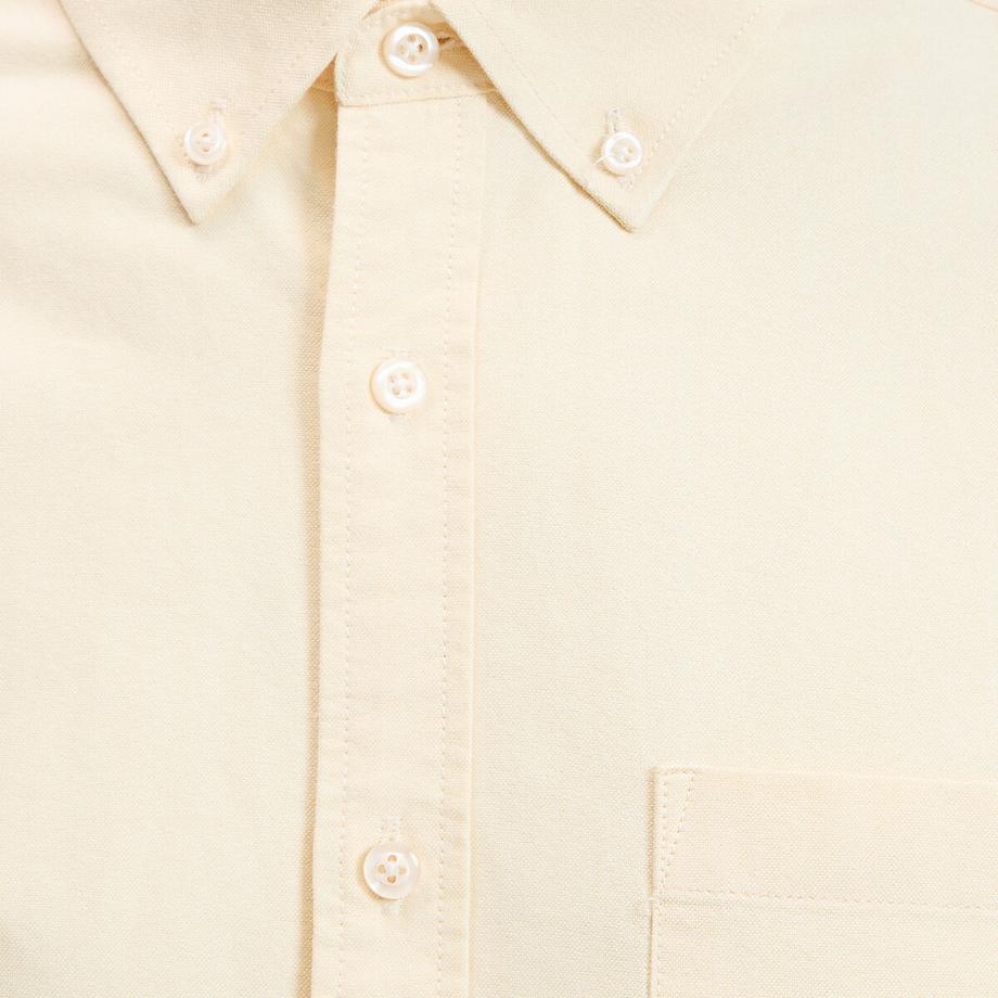 La Redoute Collections Chemise oxford droite  