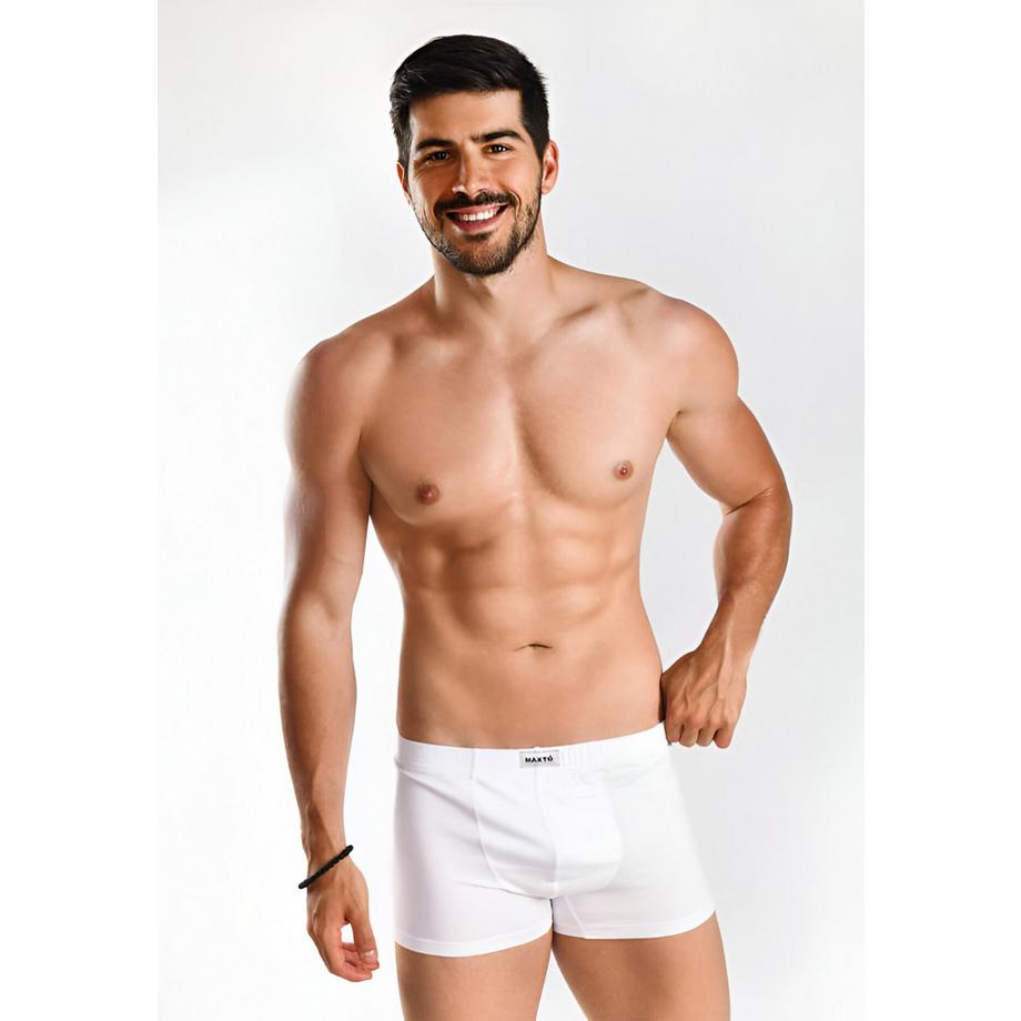 Maxte MAX Basic Boxer Shorts Confezione da 5  