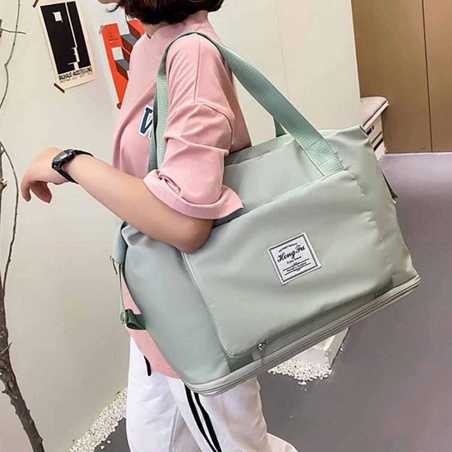 YUWANET Borsa da viaggio pratica CityFlex  