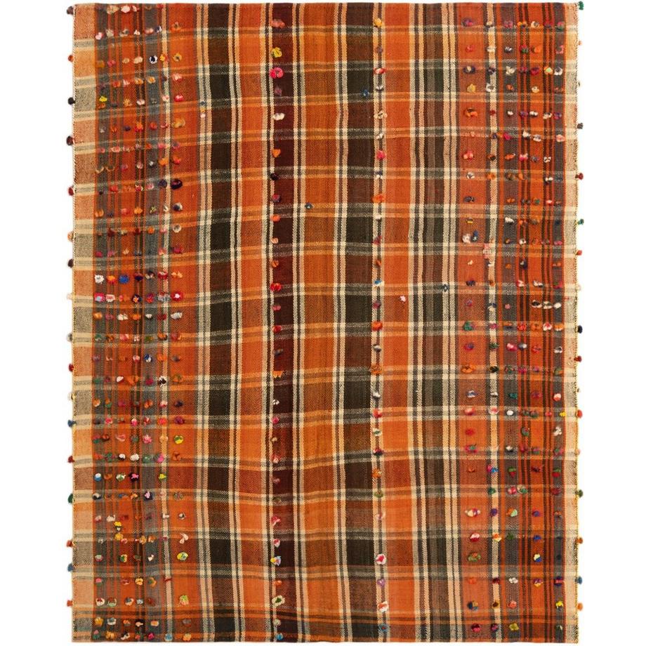 Tappeto fatto a mano Jajim old