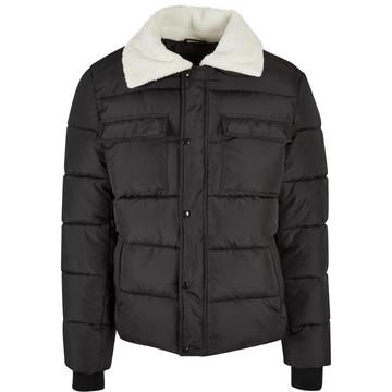 daunenjacke mit herpa-kragen urban claic