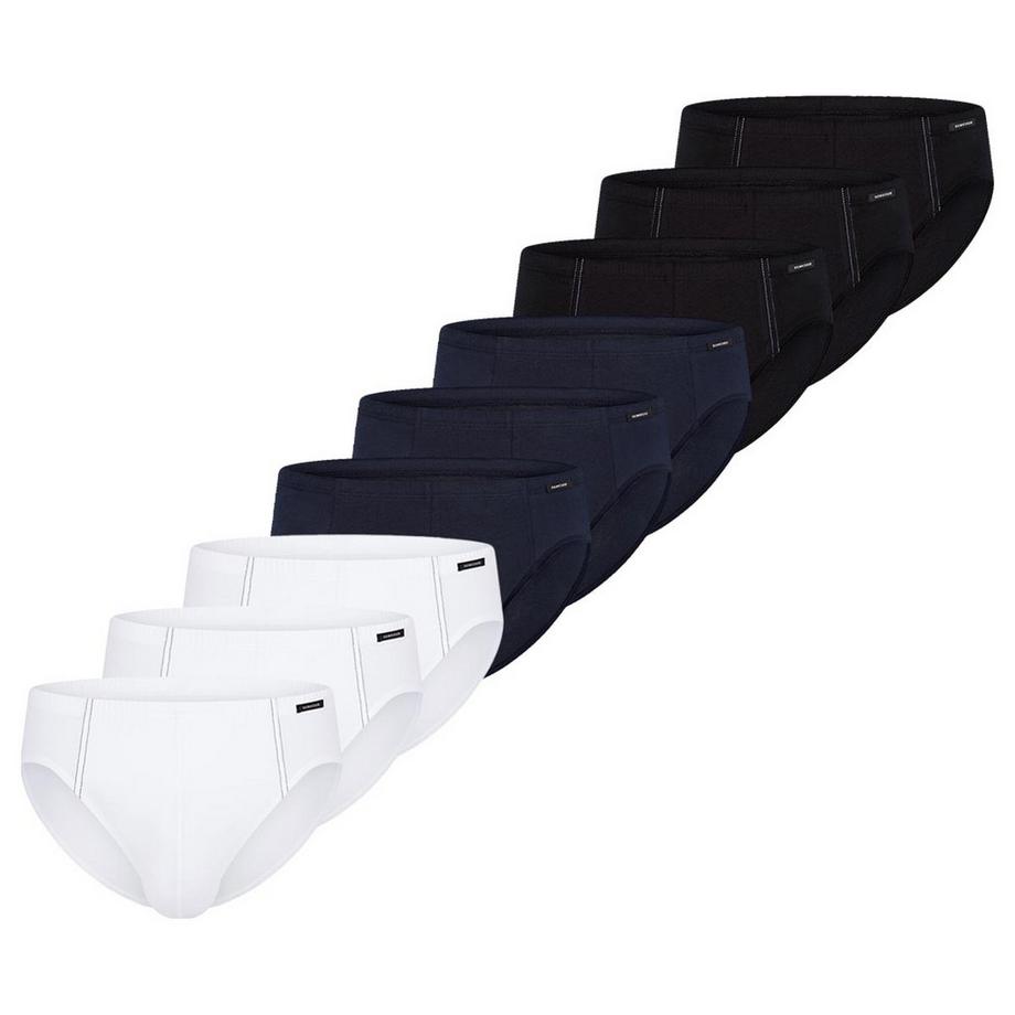 9er Pack Cotton Essential - Slip / Unterhose