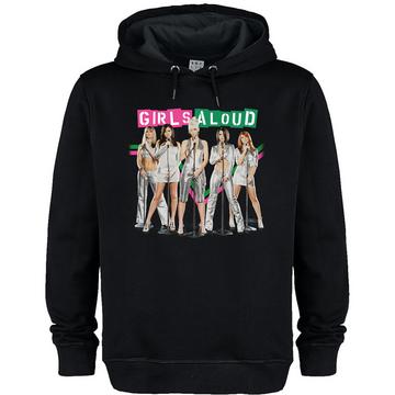 Split Colour Kapuzenpullover